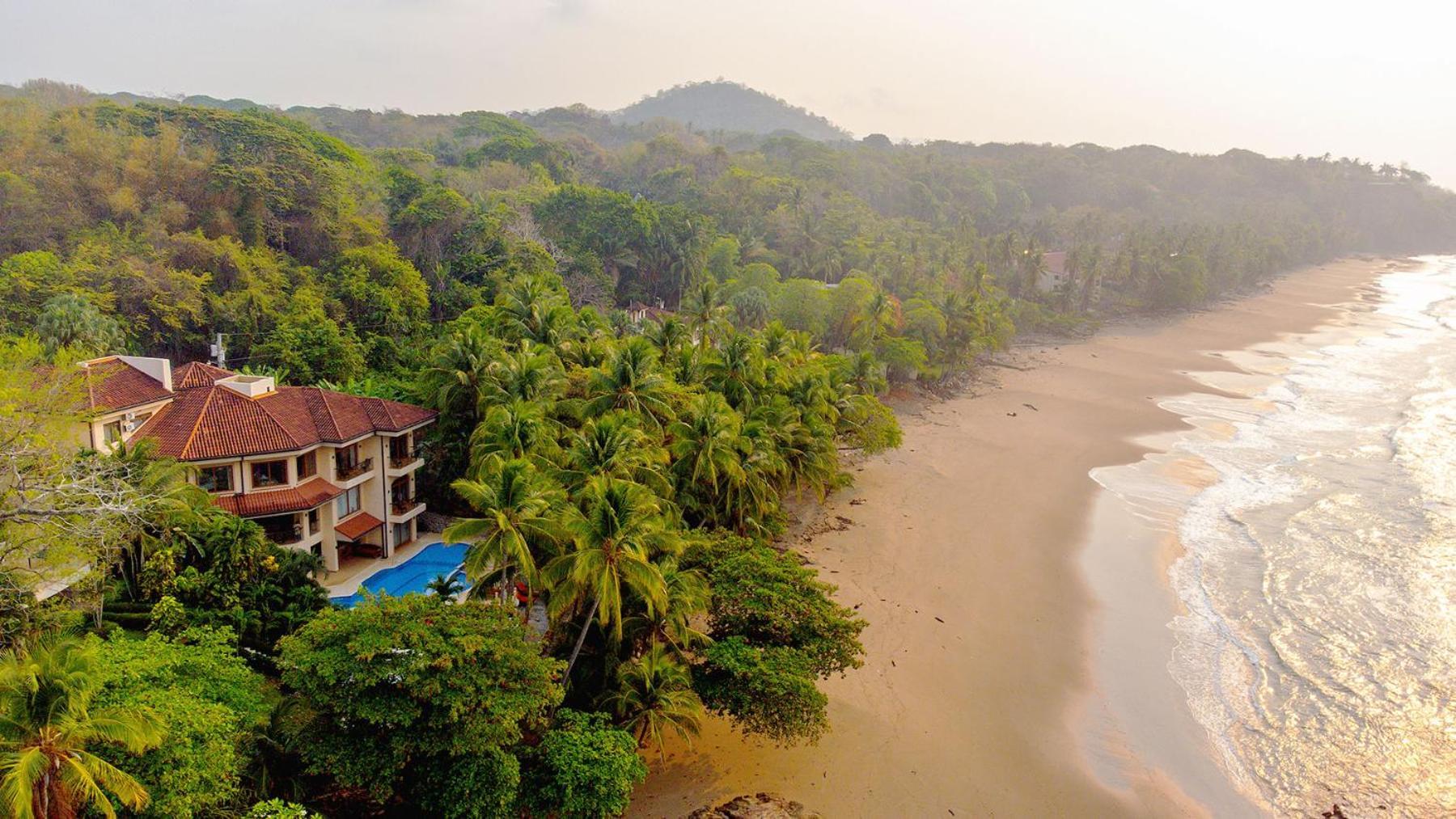 Palacio Tropical- Secluded & Private Beach Puntarenas Ngoại thất bức ảnh